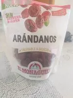 Mängden socker i Arándanos el monaguillo