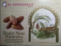 Mängden socker i Dátil Túnez Natural