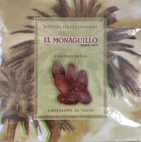 Mängden socker i Dátiles Seleccionados