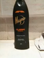 Mängden socker i Gel Magno classic