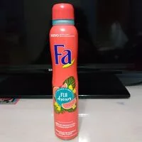 Mängden socker i Fiji dream