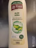 Mängden socker i ALOE VERA