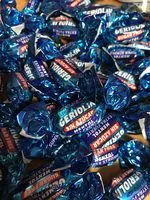 Mängden socker i Geriolín mentol extra fuerte