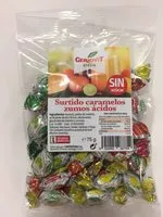 Mängden socker i Geriovit