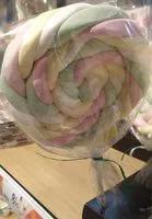 Mängden socker i Roller Pop Twisty