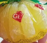 Mängden socker i Caramelos najanga