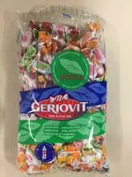 Mängden socker i Caramelos sin azúcar