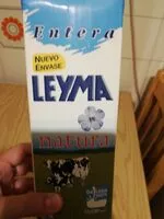 Mängden socker i Leche Leyma