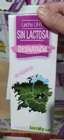 Mängden socker i Leche sin lactosa