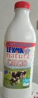 Mängden socker i Leche desnatada con calcio