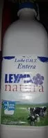 Mängden socker i Leche U.H.T. Entera