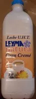 Mängden socker i Leche U.H.T Leyma natura Gran Cremé