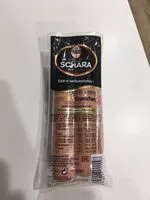 Mängden socker i Salchichas
