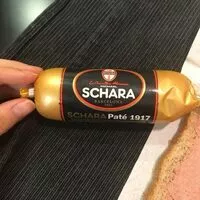 Mängden socker i Schara paté