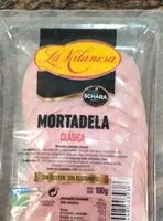 Mängden socker i Mortadelw