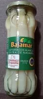 Mängden socker i Espárragos blancos extra de Navarra
