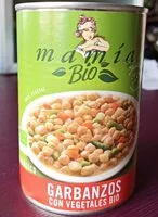 Mängden socker i Mamía bio