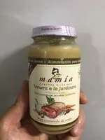 Mängden socker i Ternera a la jardinera