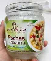 Mängden socker i Pochas a la navarra