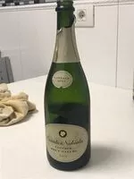 Mängden socker i Brut nature