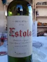 Mängden socker i Reserva