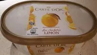 Mängden socker i Los sorbetes LIMON