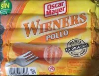 Mängden socker i Todo ave salchichas de pollo sin gluten