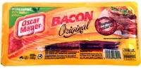 Mängden socker i Lonchas de Bacon Ahumado Natural