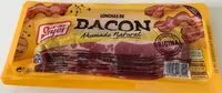 Mängden socker i Lonchas de bacon