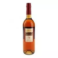 Mängden socker i Vino tentador dulce