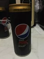 Mängden socker i Pepsi Max Zero Cafeína