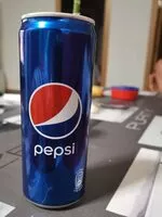 Mängden socker i PEPSI