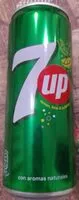 Mängden socker i Seven-up