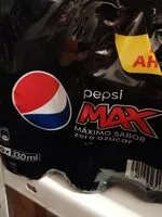 Mängden socker i Pepsi max