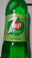 Mängden socker i 7up free