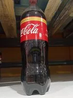 Mängden socker i Coca