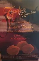 Mängden socker i Trufas Bombón Chocolate al Cacao
