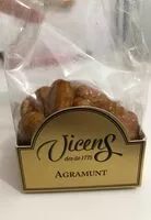 Mängden socker i Agramunt