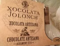Mängden socker i Chocolate con Leche Jolonch Vicens Argamunt