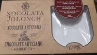 Mängden socker i XOCOLATA JOLONCH
