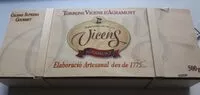 Mängden socker i Turrón à l'amande
