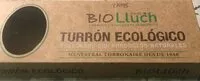 Mängden socker i Turrón ecológico