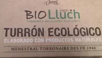Mängden socker i Turron Ecologico