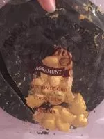 Mängden socker i Torró de oro