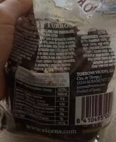 Mängden socker i Avellana amb xocolata