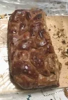 Mängden socker i Turrón Soufflé Duro Avellana con Chocolate