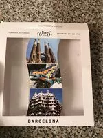 Mängden socker i Torons artesans