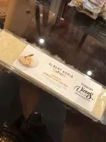 Mängden socker i Turrón de Arroz con leche