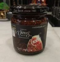Mängden socker i Mermelada de Higos