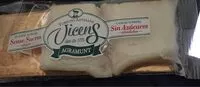 Mängden socker i Vicens coco